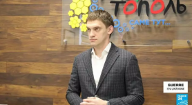 Un sediu a partidului lui Putin a fost aruncat în aer